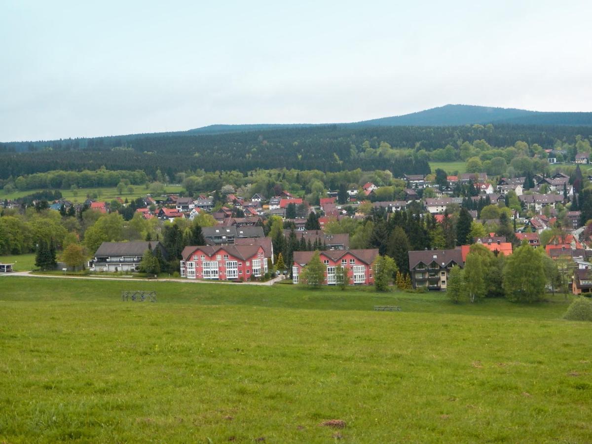 Apartment Heller Am Hasselkopf Braunlage Exterior photo