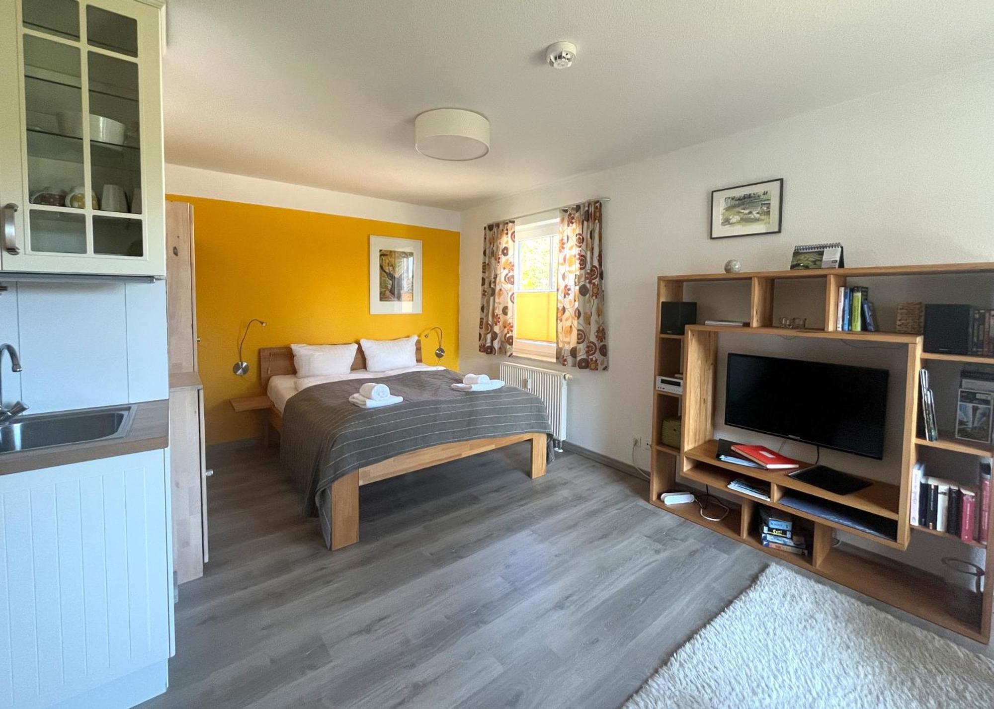 Apartment Heller Am Hasselkopf Braunlage Room photo